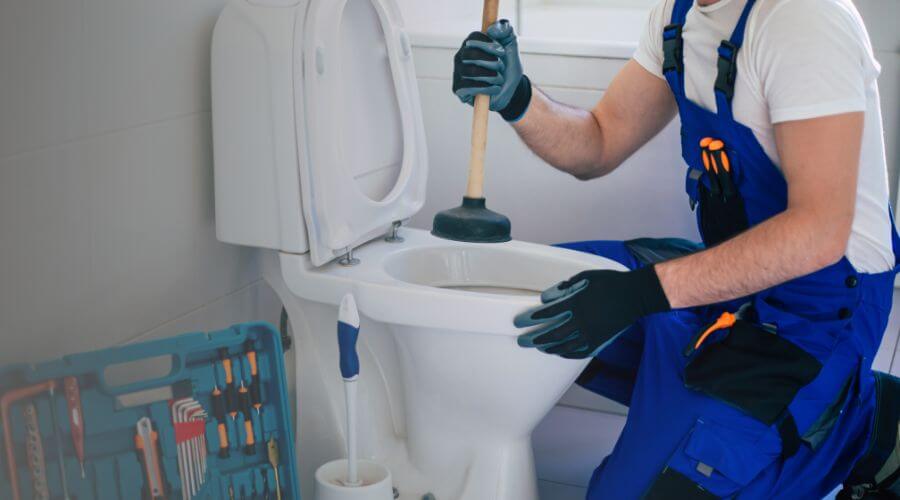 Professional sewer line repair services in Blairstown, MO